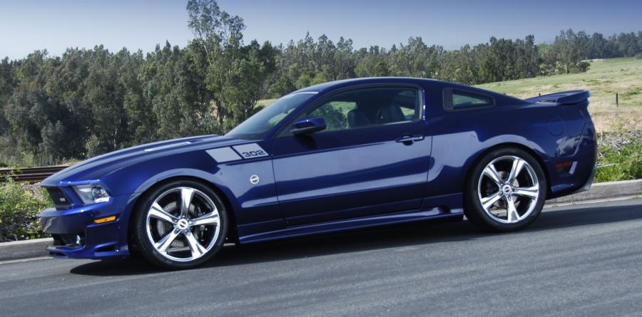  Saleen SMS 302 2012 года  (фото 5 из 7)